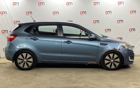 KIA Rio III рестайлинг, 2012 год, 549 000 рублей, 8 фотография