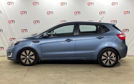 KIA Rio III рестайлинг, 2012 год, 549 000 рублей, 7 фотография