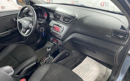 KIA Rio III рестайлинг, 2012 год, 549 000 рублей, 12 фотография