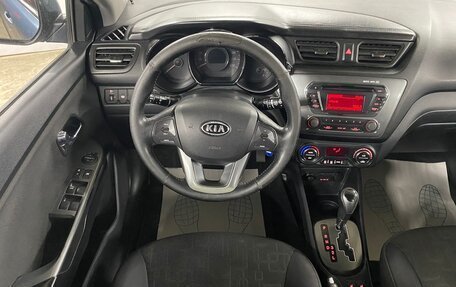 KIA Rio III рестайлинг, 2012 год, 549 000 рублей, 11 фотография