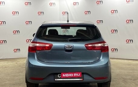 KIA Rio III рестайлинг, 2012 год, 549 000 рублей, 5 фотография