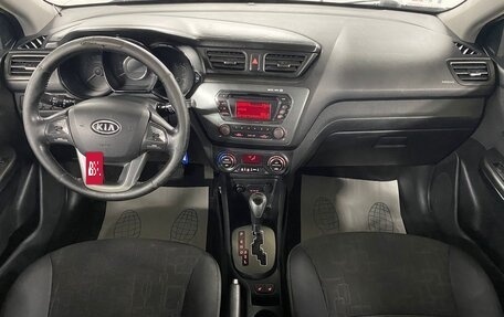 KIA Rio III рестайлинг, 2012 год, 549 000 рублей, 9 фотография