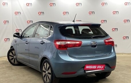 KIA Rio III рестайлинг, 2012 год, 549 000 рублей, 6 фотография