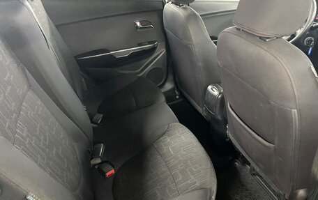 KIA Rio III рестайлинг, 2012 год, 549 000 рублей, 19 фотография