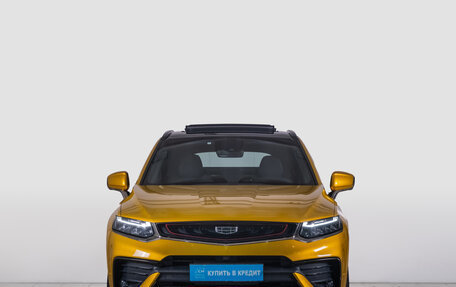 Geely Tugella FY11, 2019 год, 2 789 000 рублей, 4 фотография
