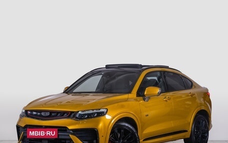 Geely Tugella FY11, 2019 год, 2 789 000 рублей, 3 фотография
