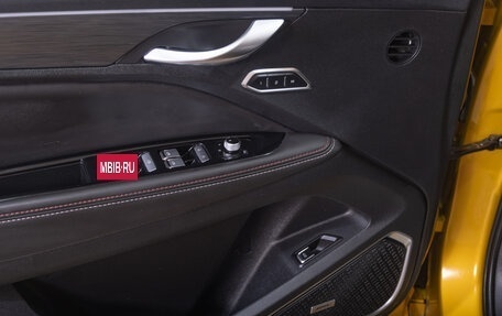 Geely Tugella FY11, 2019 год, 2 789 000 рублей, 11 фотография