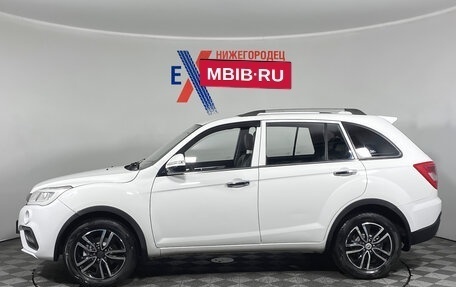Lifan X60 I рестайлинг, 2017 год, 765 000 рублей, 7 фотография
