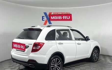 Lifan X60 I рестайлинг, 2017 год, 765 000 рублей, 4 фотография