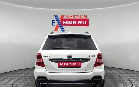 Lifan X60 I рестайлинг, 2017 год, 765 000 рублей, 5 фотография