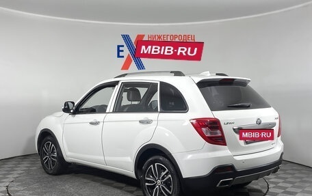 Lifan X60 I рестайлинг, 2017 год, 765 000 рублей, 6 фотография