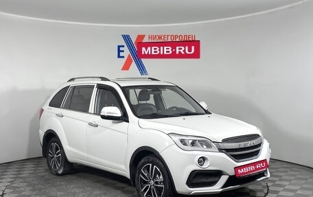 Lifan X60 I рестайлинг, 2017 год, 765 000 рублей, 2 фотография