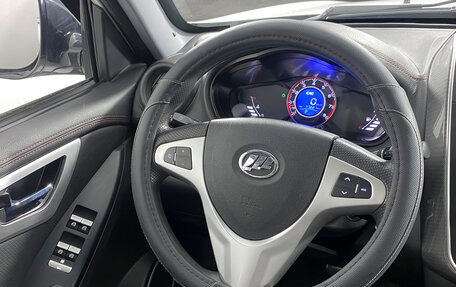 Lifan X60 I рестайлинг, 2017 год, 765 000 рублей, 15 фотография