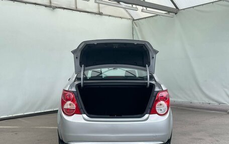 Chevrolet Aveo III, 2013 год, 740 000 рублей, 7 фотография