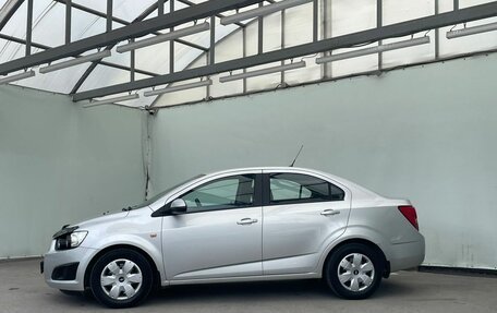 Chevrolet Aveo III, 2013 год, 740 000 рублей, 8 фотография
