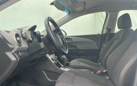 Chevrolet Aveo III, 2013 год, 740 000 рублей, 11 фотография