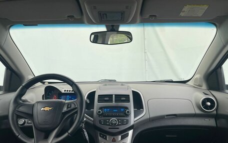 Chevrolet Aveo III, 2013 год, 740 000 рублей, 13 фотография