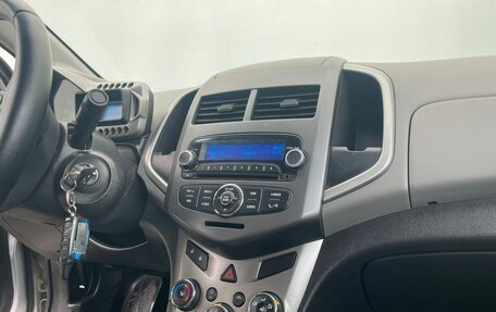 Chevrolet Aveo III, 2013 год, 740 000 рублей, 16 фотография