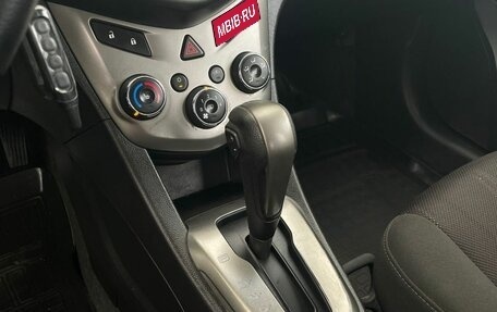 Chevrolet Aveo III, 2013 год, 740 000 рублей, 18 фотография