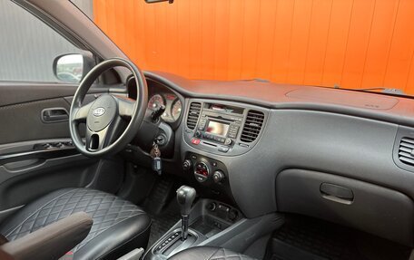 KIA Rio II, 2011 год, 599 000 рублей, 10 фотография