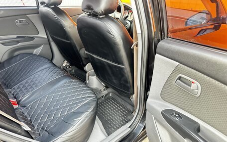 KIA Rio II, 2011 год, 599 000 рублей, 12 фотография