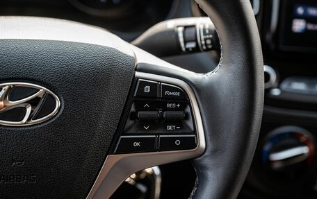 Hyundai Solaris II рестайлинг, 2021 год, 1 650 000 рублей, 17 фотография