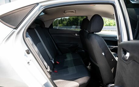 Hyundai Solaris II рестайлинг, 2021 год, 1 650 000 рублей, 13 фотография