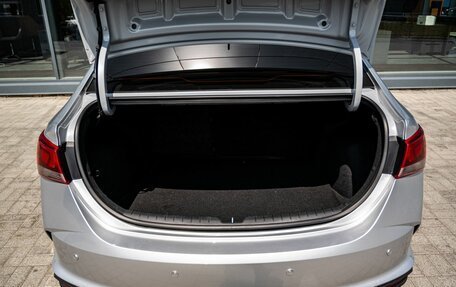 Hyundai Solaris II рестайлинг, 2021 год, 1 650 000 рублей, 24 фотография