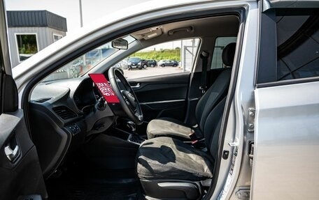 Hyundai Solaris II рестайлинг, 2021 год, 1 650 000 рублей, 12 фотография