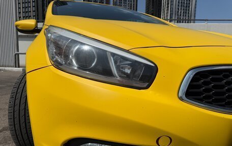 KIA cee'd III, 2013 год, 750 000 рублей, 3 фотография