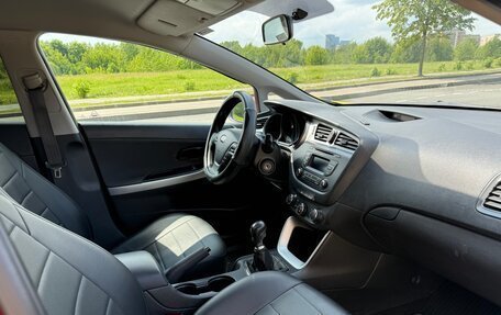 KIA cee'd III, 2013 год, 750 000 рублей, 8 фотография