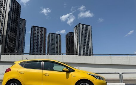 KIA cee'd III, 2013 год, 750 000 рублей, 5 фотография