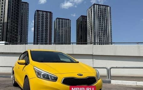 KIA cee'd III, 2013 год, 750 000 рублей, 2 фотография