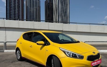 KIA cee'd III, 2013 год, 750 000 рублей, 4 фотография