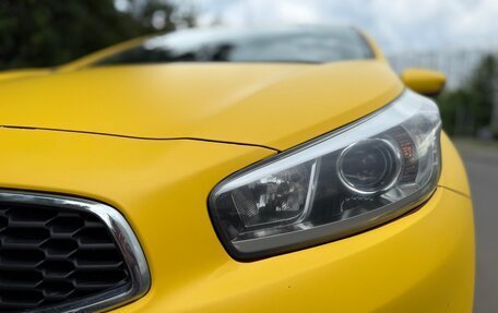 KIA cee'd III, 2013 год, 750 000 рублей, 18 фотография