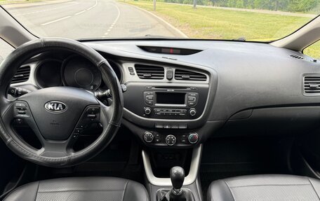KIA cee'd III, 2013 год, 750 000 рублей, 13 фотография