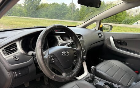KIA cee'd III, 2013 год, 750 000 рублей, 12 фотография