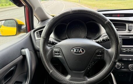 KIA cee'd III, 2013 год, 750 000 рублей, 14 фотография