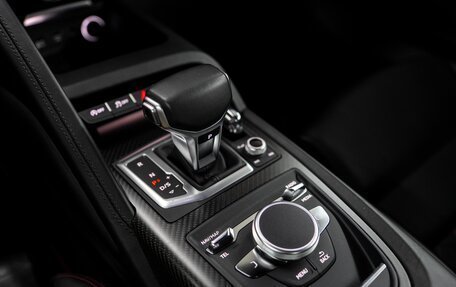 Audi R8, 2016 год, 14 990 000 рублей, 23 фотография