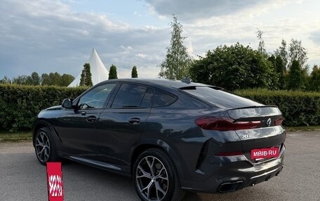 BMW X6, 2021 год, 9 400 000 рублей, 5 фотография