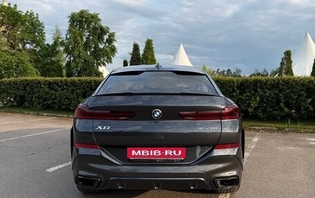 BMW X6, 2021 год, 9 400 000 рублей, 6 фотография