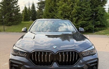BMW X6, 2021 год, 9 400 000 рублей, 3 фотография
