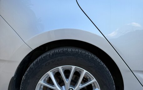 Hyundai Solaris II рестайлинг, 2013 год, 670 000 рублей, 5 фотография