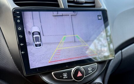 Hyundai Solaris II рестайлинг, 2013 год, 670 000 рублей, 8 фотография