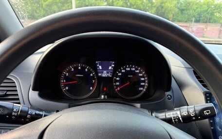 Hyundai Solaris II рестайлинг, 2013 год, 670 000 рублей, 7 фотография