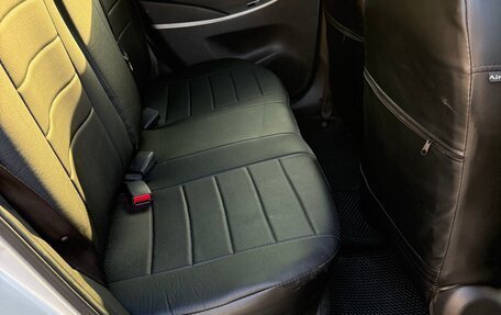 Hyundai Solaris II рестайлинг, 2013 год, 670 000 рублей, 15 фотография