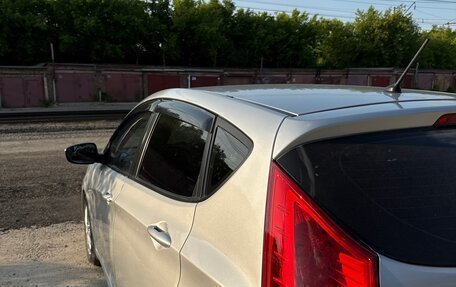 Hyundai Solaris II рестайлинг, 2013 год, 670 000 рублей, 33 фотография
