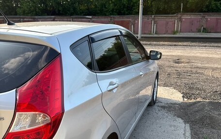 Hyundai Solaris II рестайлинг, 2013 год, 670 000 рублей, 32 фотография