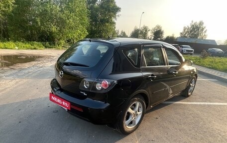Mazda 3, 2007 год, 610 000 рублей, 5 фотография
