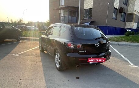 Mazda 3, 2007 год, 610 000 рублей, 4 фотография